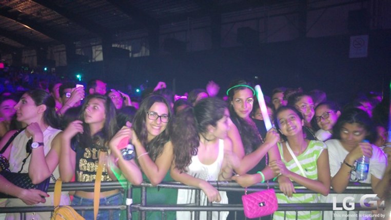 NRJ Music Tour 2015 Part 2